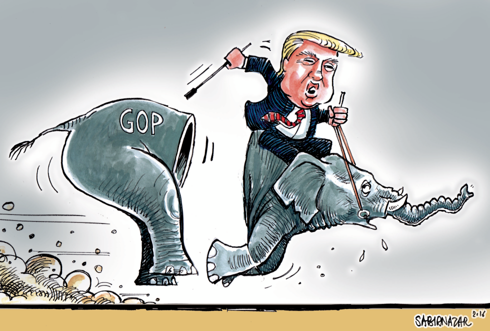 Republicans divided over bad words