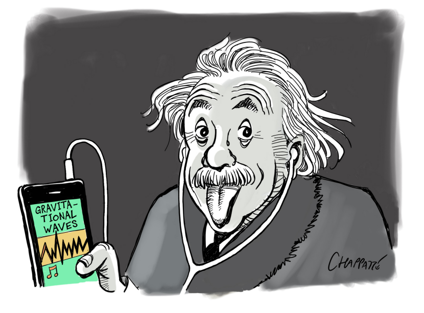 The music of gravitational waves