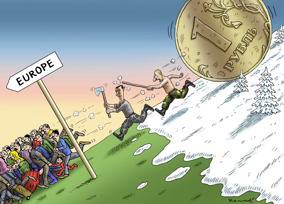 WHY THE REFUGEE CRISIS