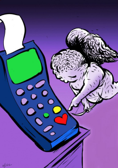 CUPIDS CALCULATION by Oguz Gurel