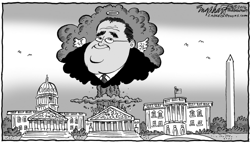 Antonin Scalia