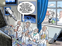 GRAVITATIONAL WAVES  by Paresh Nath