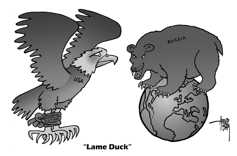 Lame Duck USA