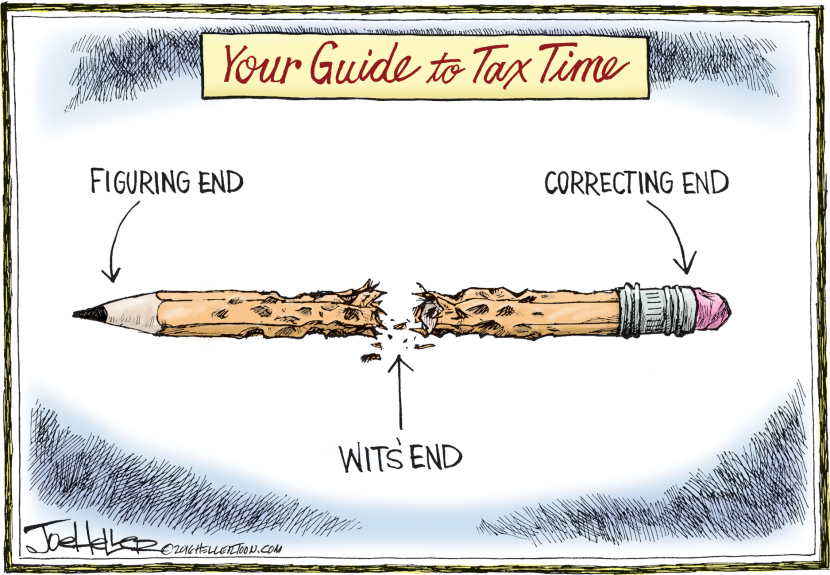 Tax Time