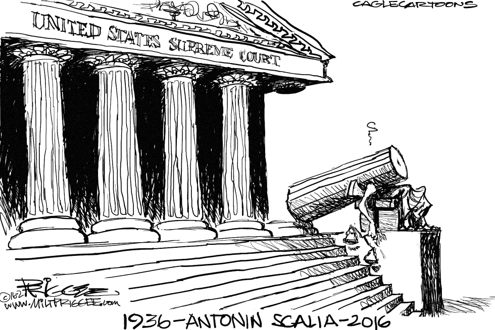 Scalia -RIP