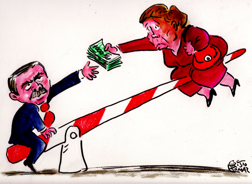 Merkel&Erdogan