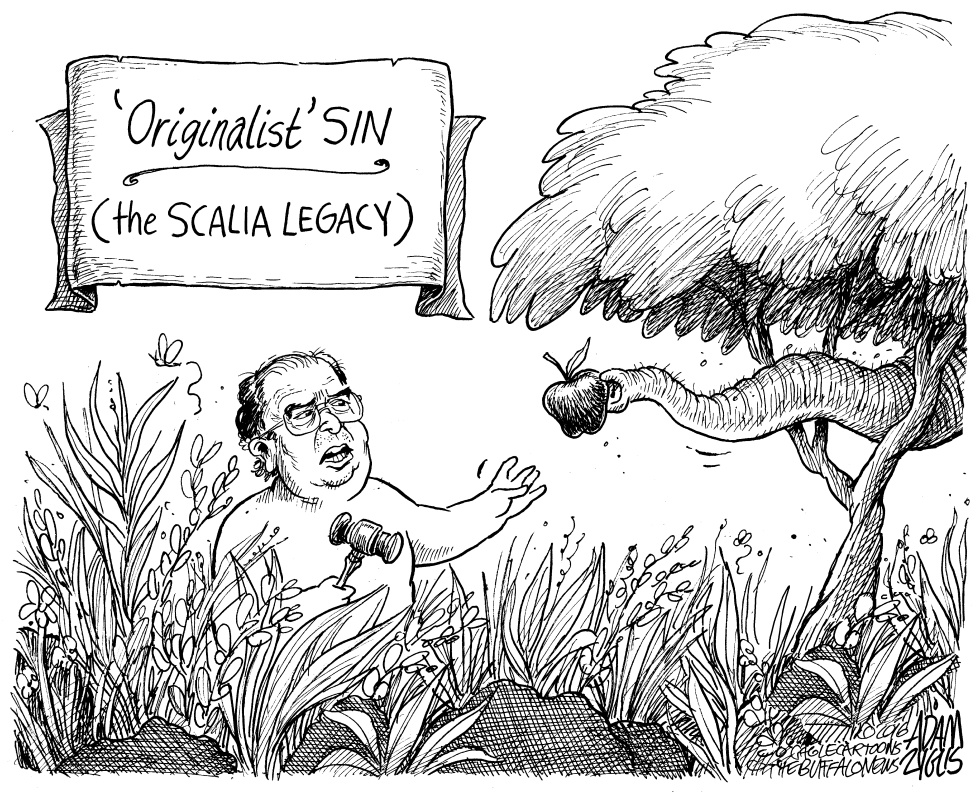 Scalia Legacy