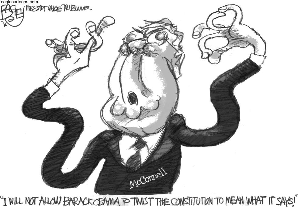 GOP Gumby