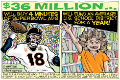 PUBLIC SCHOOL FUNDING  by Monte Wolverton