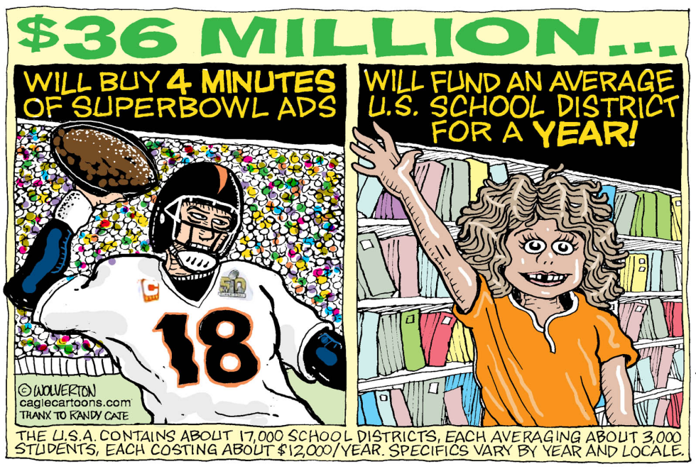 Public School Funding COLOR