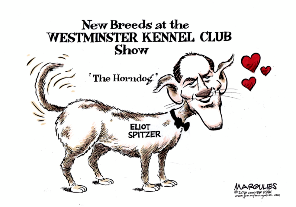 Eliot Spitzer color