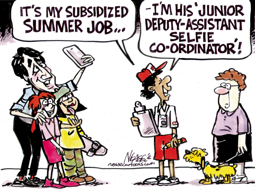 Subsidized Jobs