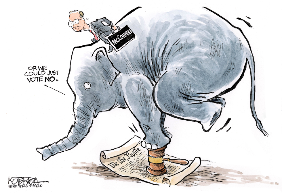 Vote No