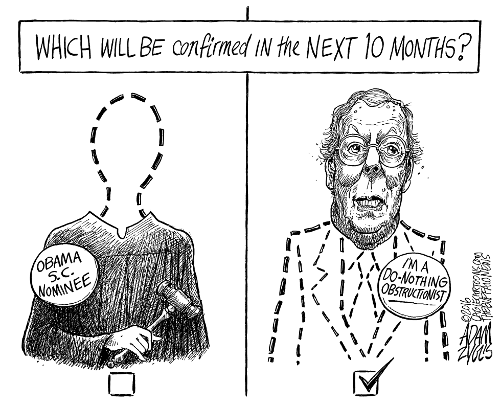 Mitch McConnell