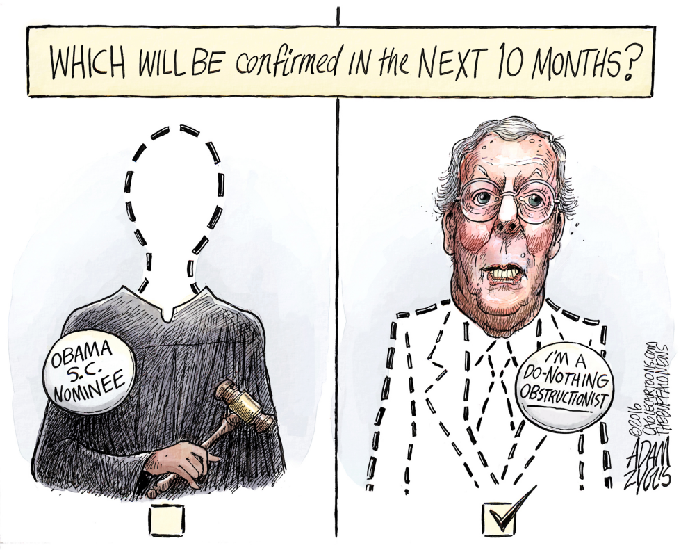 Mitch McConnell COLOR