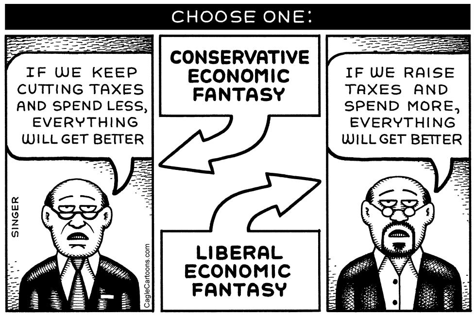 Economic Fantasies horizontal