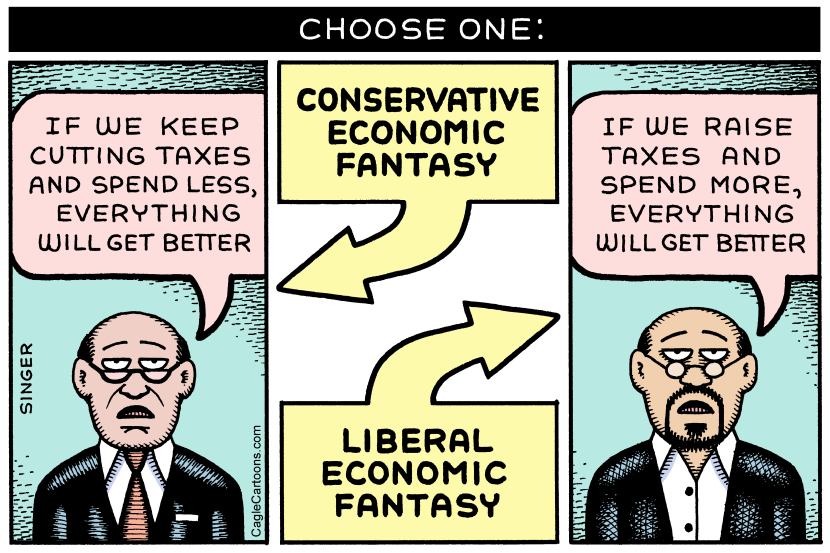 Economic Fantasies horizontal color
