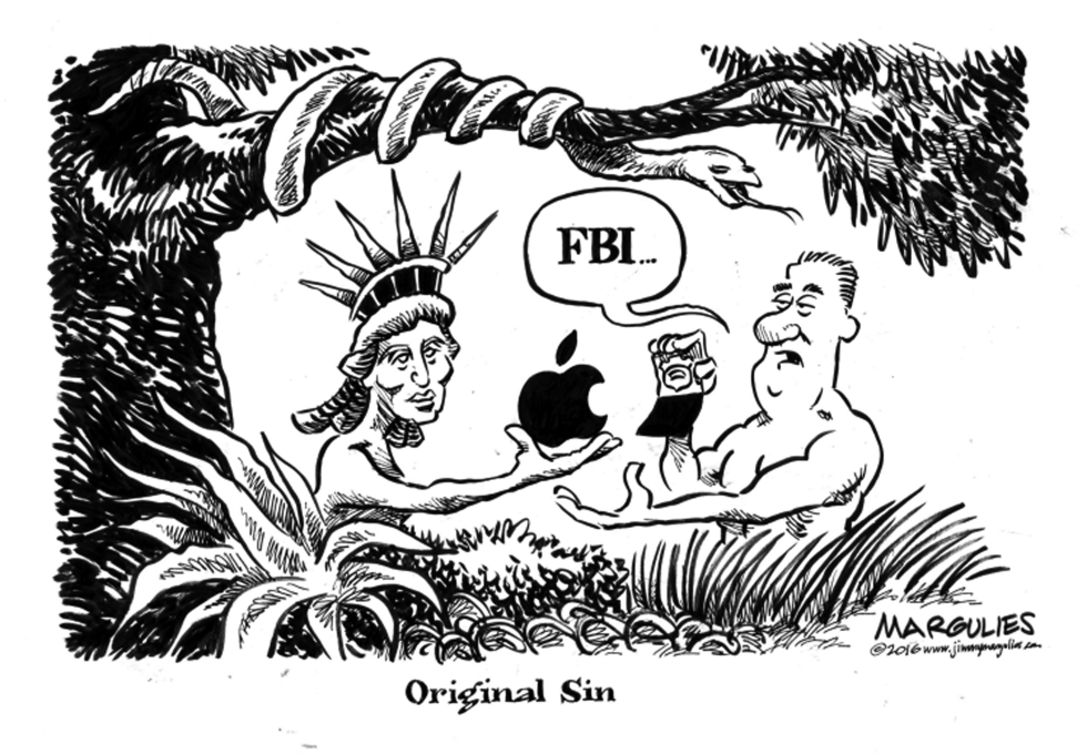 Apple and FBI