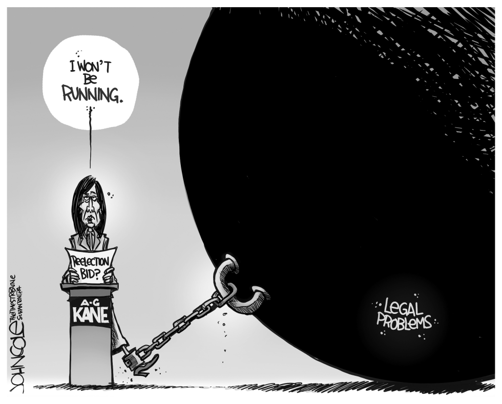 LOCAL PA -- Kane not running BW