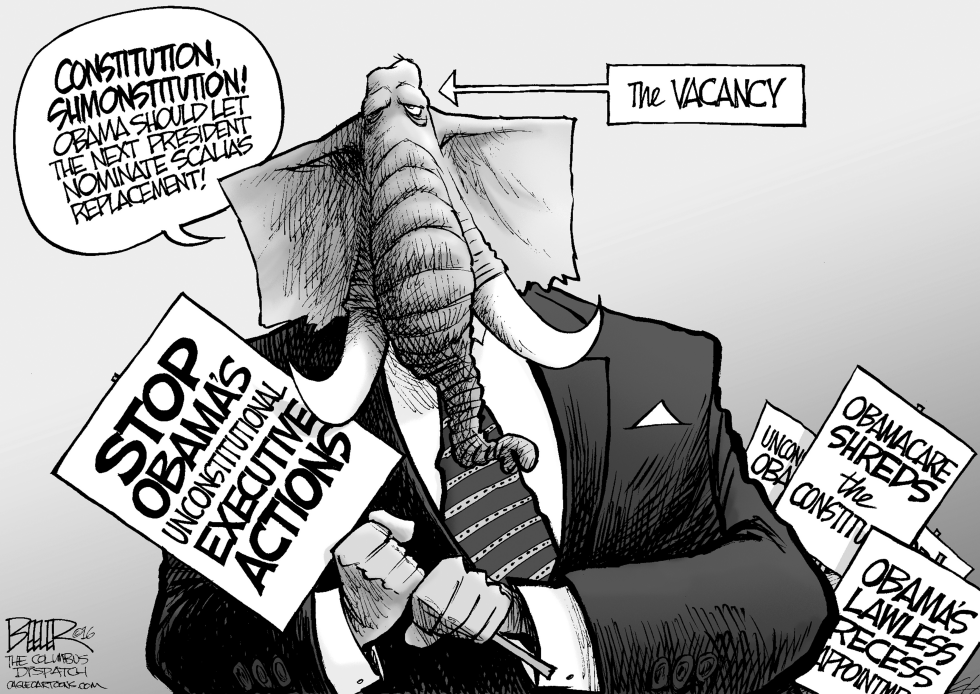 Nomination Nuttiness