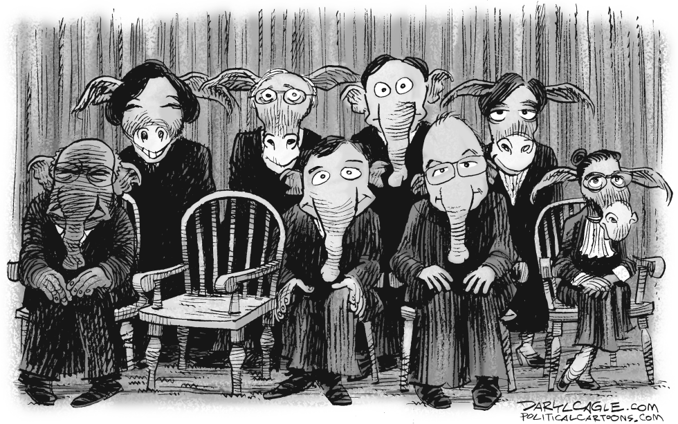 Supreme Court Vacancy Revised