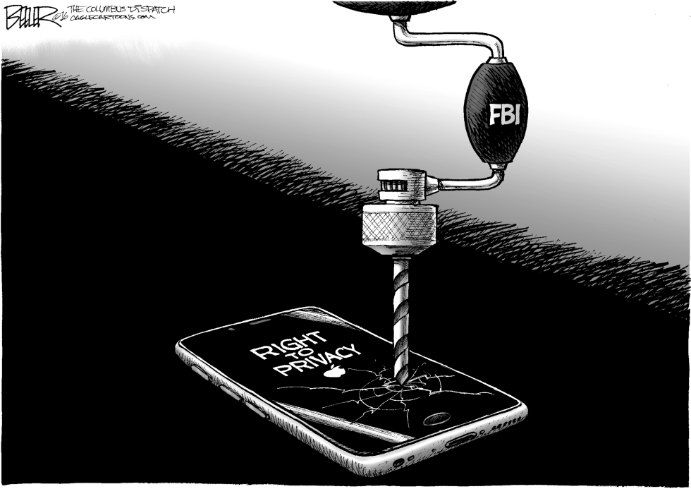 iPhone Cracks