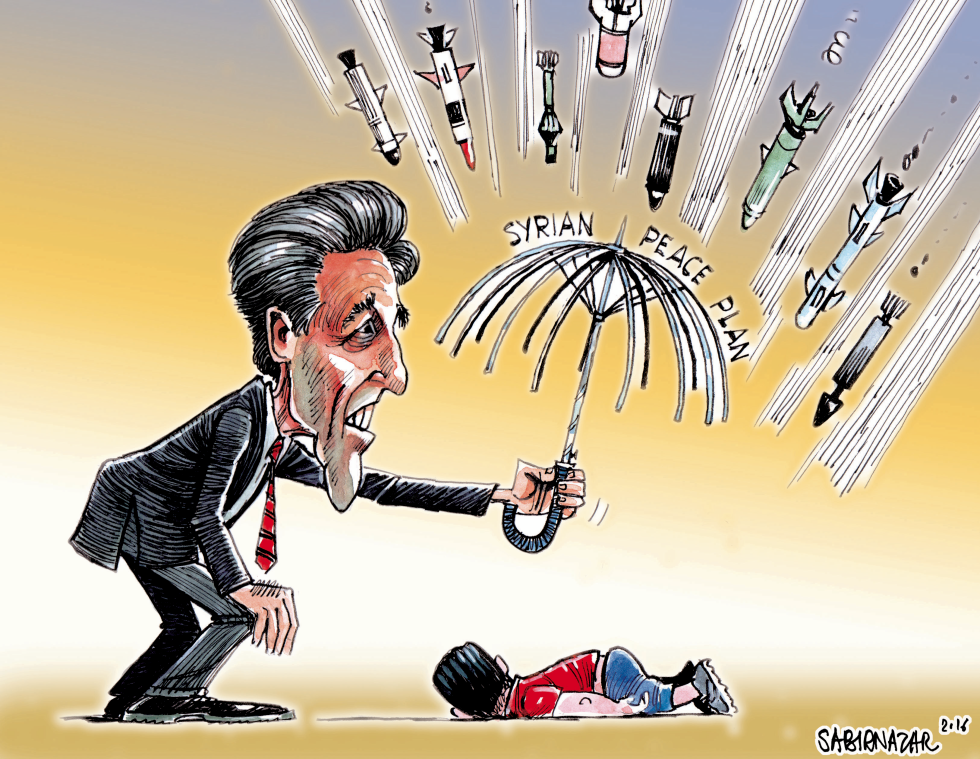 Syrian Peace Plan