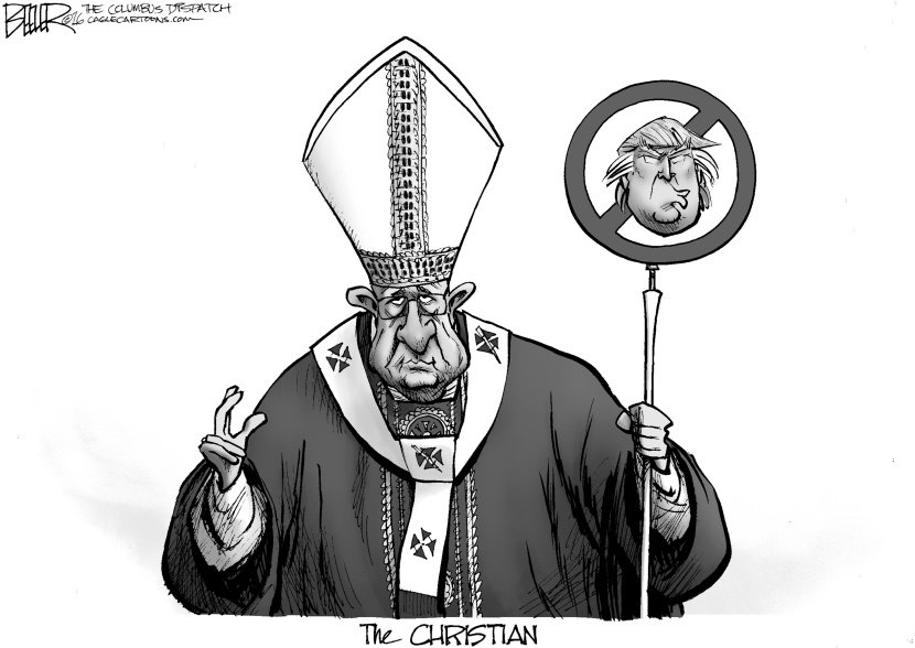 Papal Politics