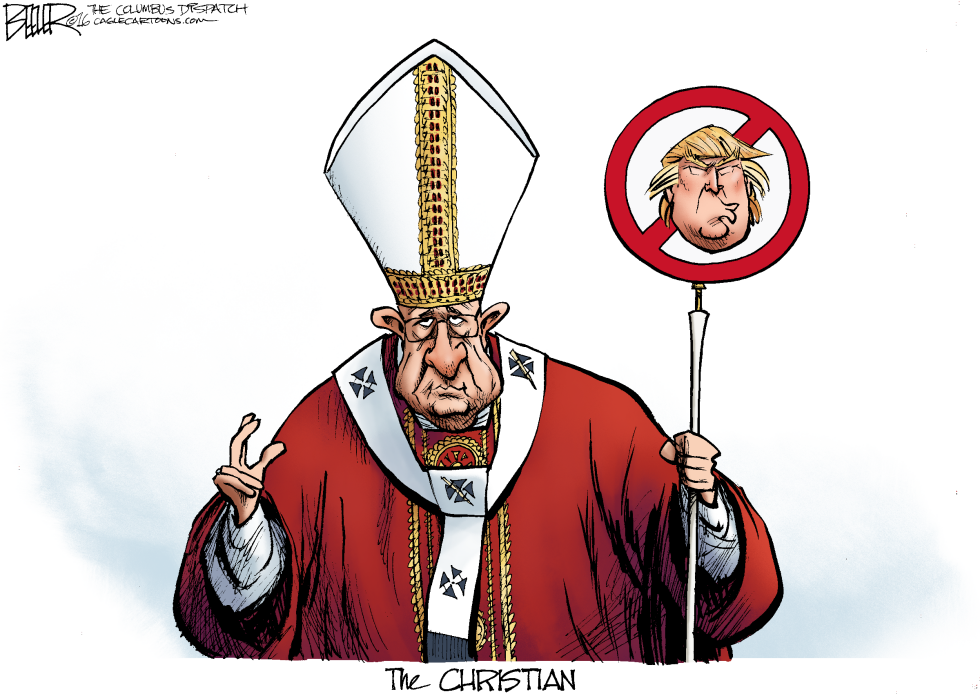 Papal Politics COLOR