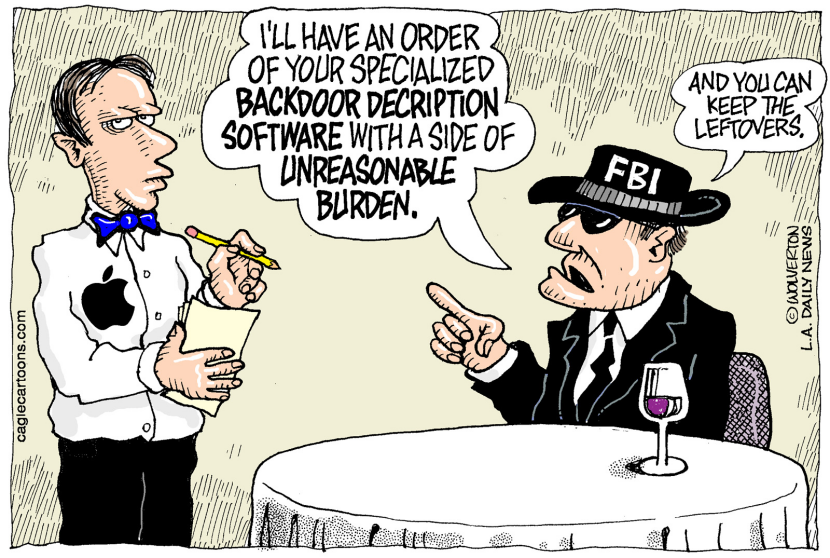 Apple vs FBI COLOR