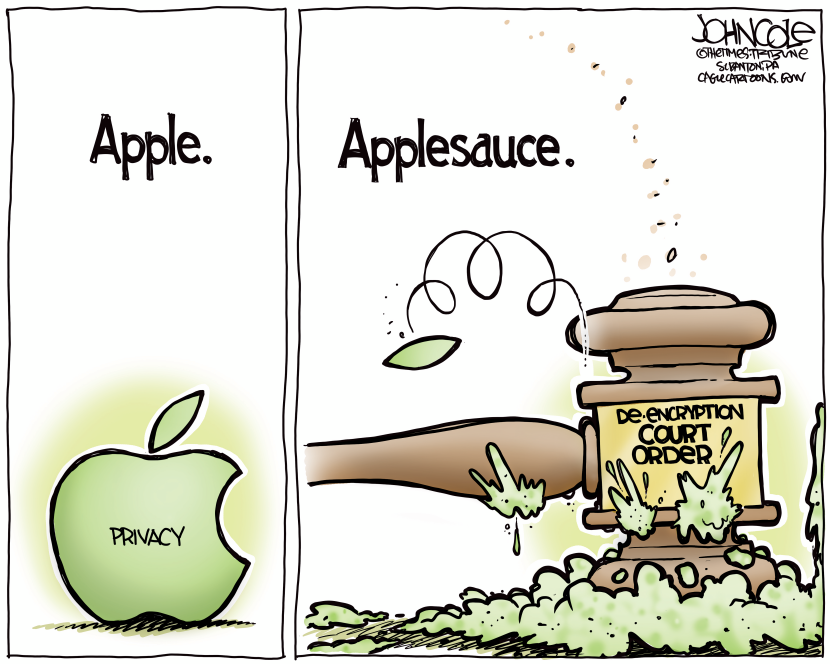 Apple and FBI COLOR