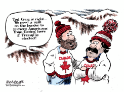 IF TRUMP IS ELECTED  by Jimmy Margulies