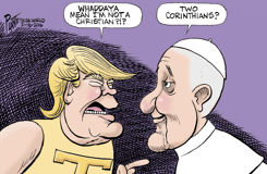 TWO CORINTHIANS by Bruce Plante