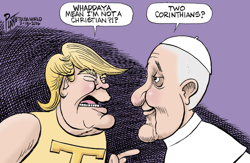 Two Corinthians