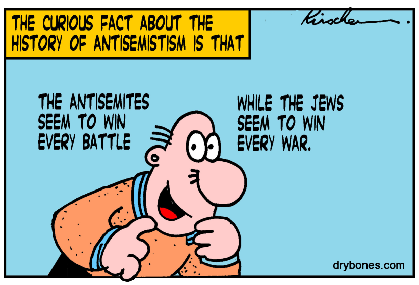 Antisemites and Jews