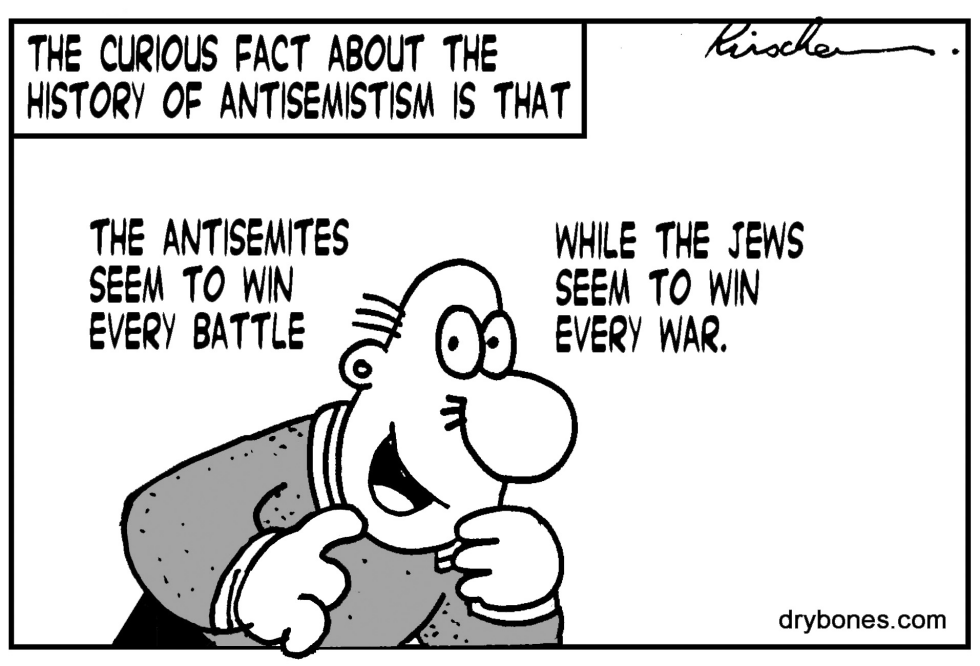 The Antisemites and Jews