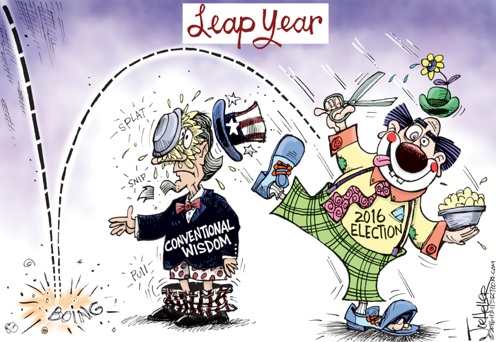 Leap Year