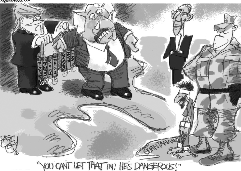 Guantanamo Threat