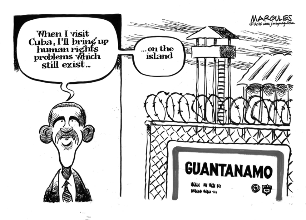 Obama and Guantanamo