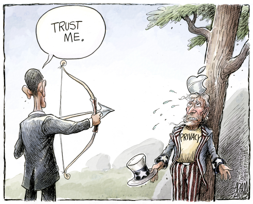 Obama and Apple COLOR