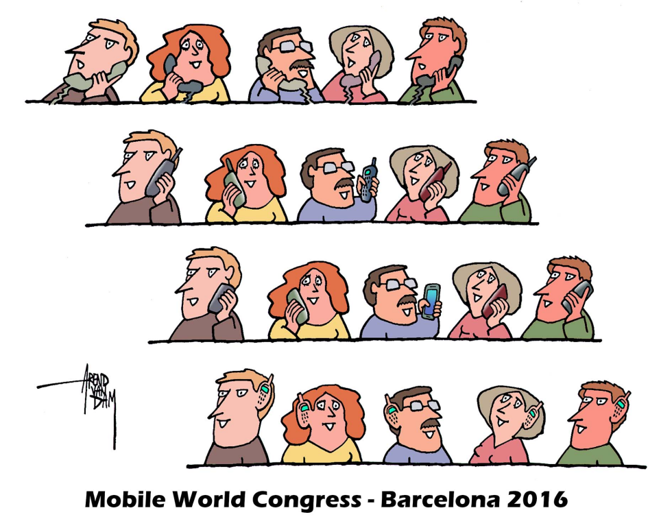 Mobile World Congress