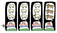 WORRYING by Arend Van Dam