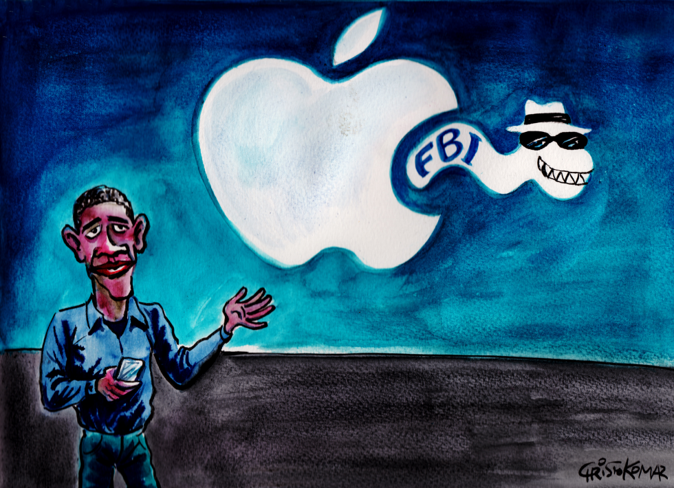 New Apple logo