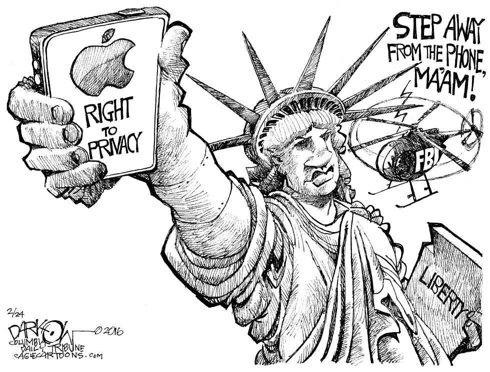 Apple Vs FBI