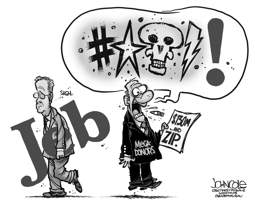 Jeb Bush spending BW