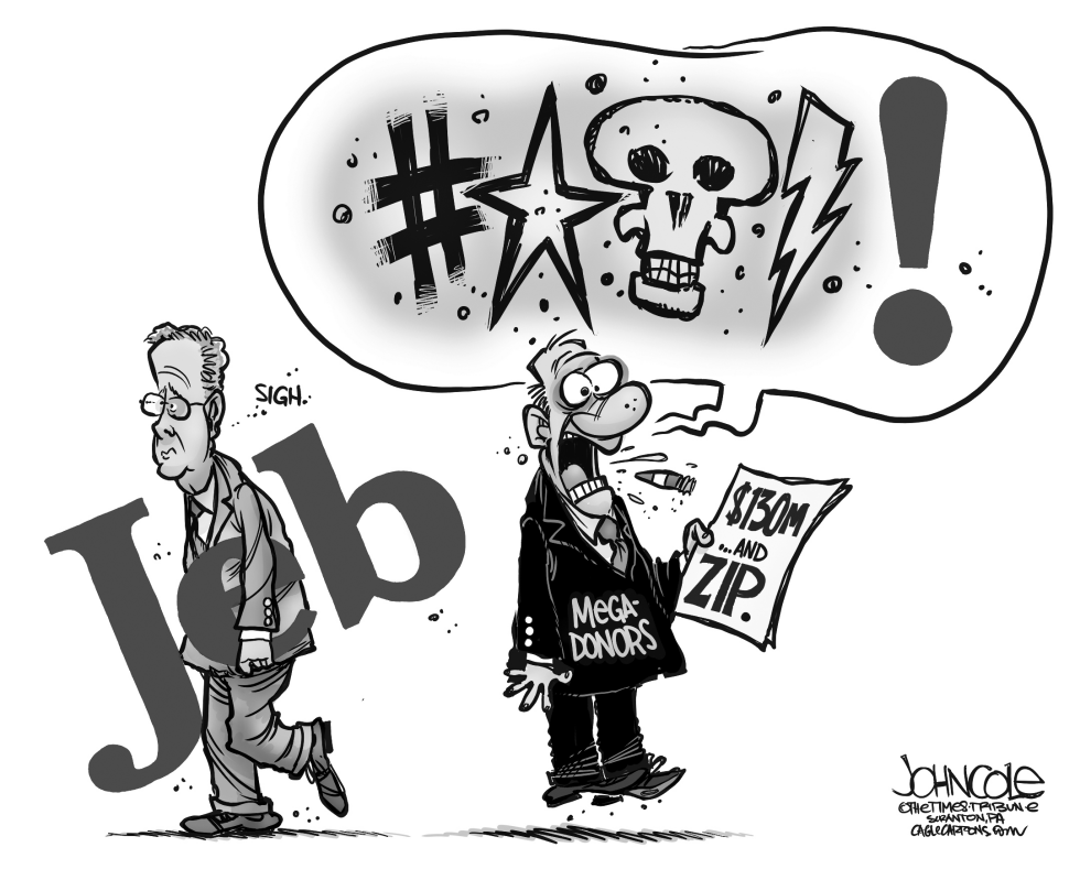 Jeb Bush spending BW