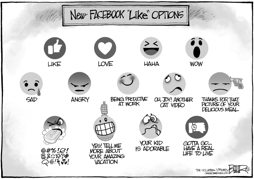 Facebook Likes