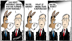 MCCONNELL SUPREME COURT by Bob Englehart