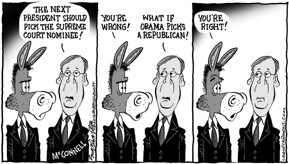 McConnell Supreme Court
