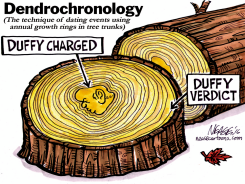 DUFFY TRIAL by Steve Nease